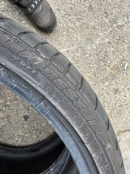 Anvelope Bridgestone Potenza 225/35 R19 Vara