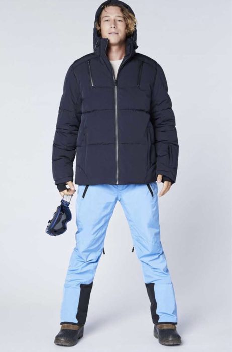 CHIEMSEE Angel Sar Ski Jacket  ОРИГИНАЛНО мъжко ски/сноуборд яке - М