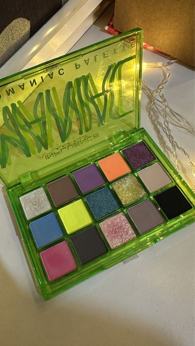 Палетка от influence