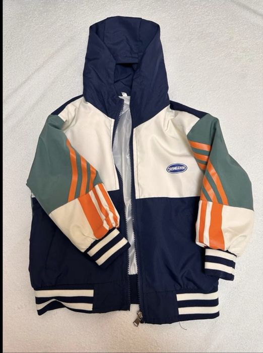 Верхняя одежда для детей.