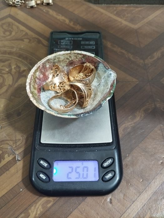 Золото 585 Россия