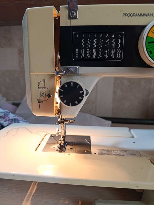 Швейная машинка винтаж