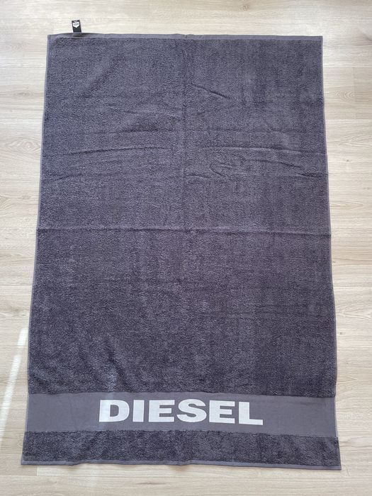 Плажна кърпа хавлия- оригинална DIESEL