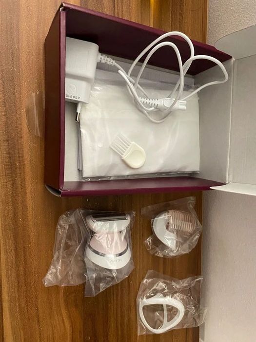 Epilator Philips BRE710