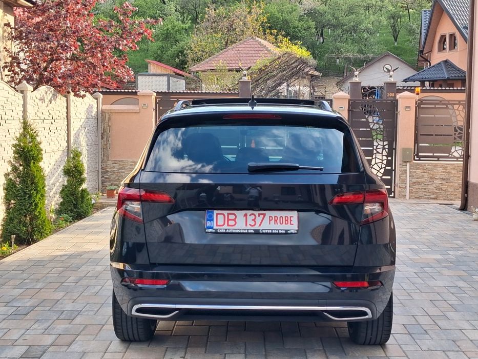 Skoda Karoq Sport-Line 2021