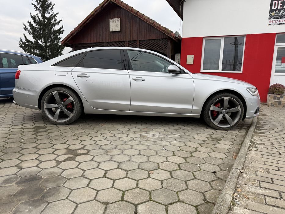 Audi a6 3.0 tdi 2011