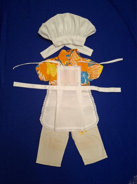 Продам детский костюм повара