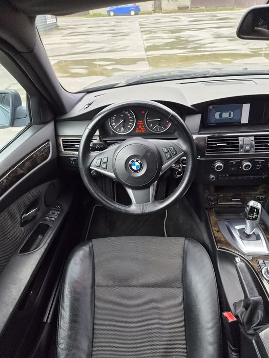 BMW 520D E60 LCI Automat