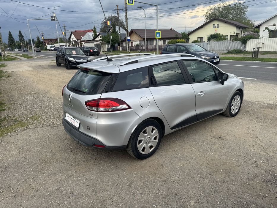 Renault Clio 1.5 diesel **navi**Rate/avans zero**