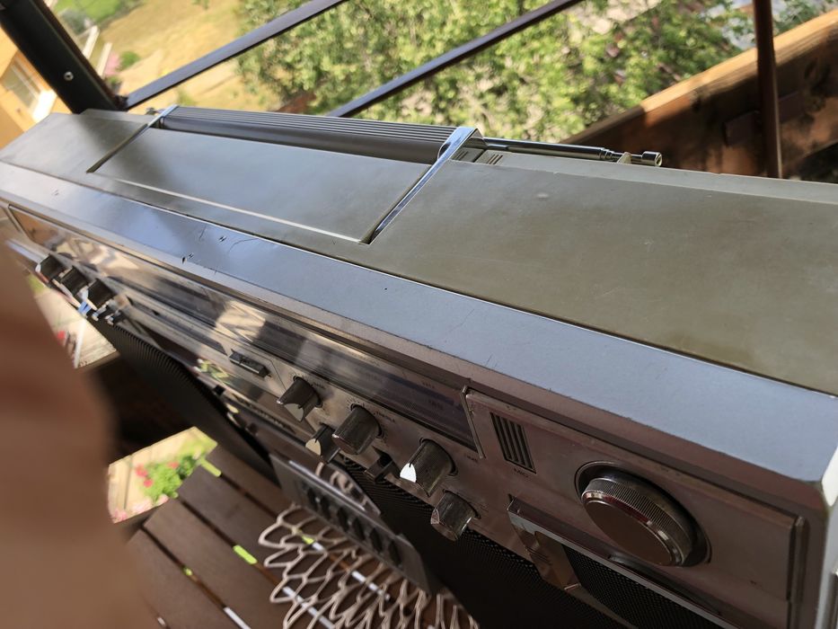 Радиокасетофон Goldstar TSR 800