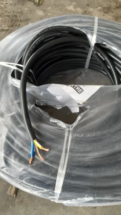 Cablu lițat  3x4,  2x6,  3x6