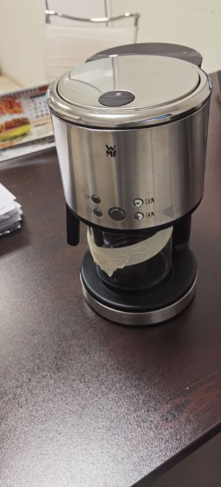 Филтърна кафемашина Stelio WMF