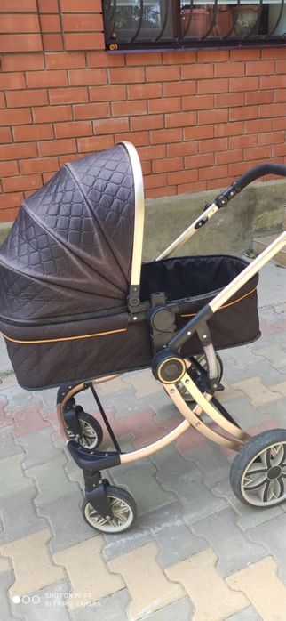 Продам коляску яйцо
