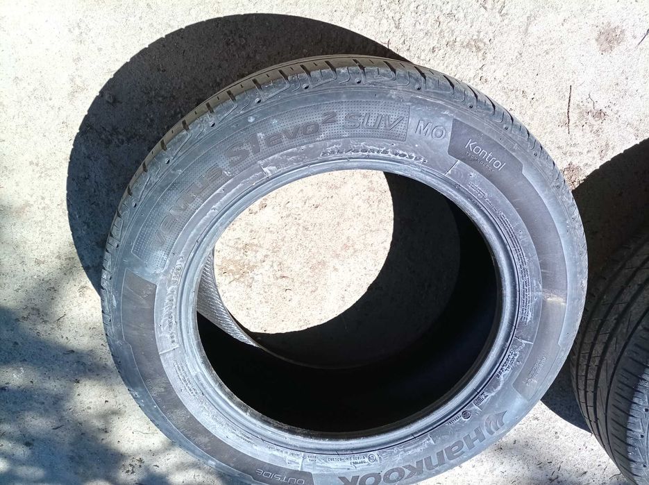 Летни гуми Hankook 235/60/18 SUV