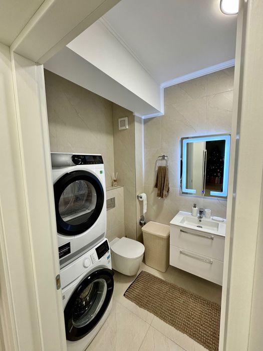 Chirie apartament NOU 2 camere decomandat - Prima Arena