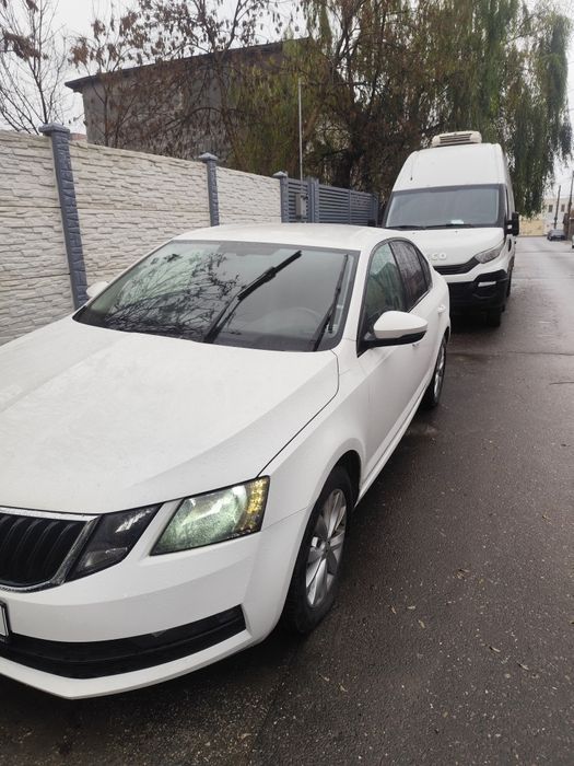 Skoda Octavia 3 an 2019