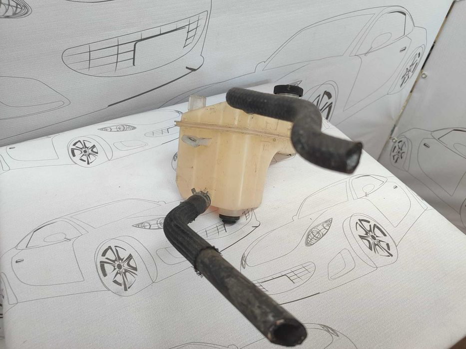 Vas Expansiune Toyota Prius (XW30) Hatchback 2009–2015 / Cod OEM 16480-28080 (5D2)