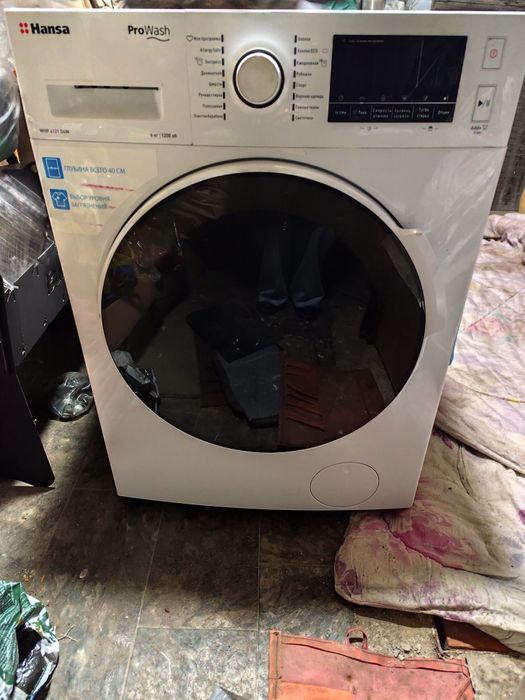 Стиральная машина Автомат