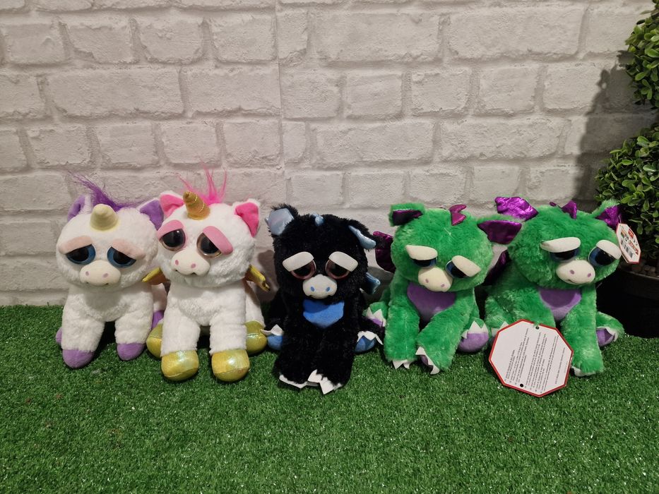 Feisty   играчки