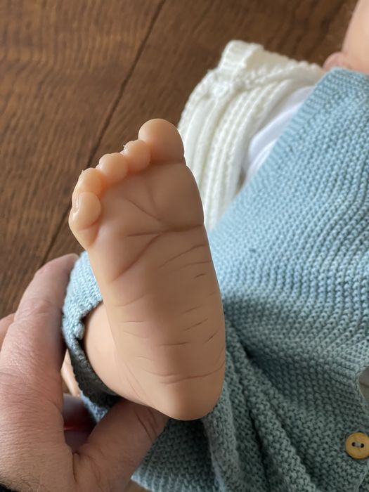 Реборн  момче венил реалистична бебе Elisa Marx