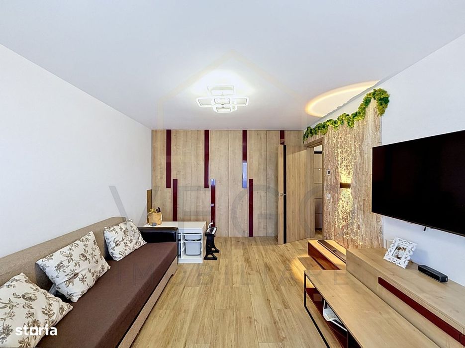 Apartament cu 3 camere decomandate, 66 mp, Marasti, zona Aurel Vlaicu — fotografia 3