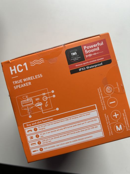 Колонка HOCO HC1