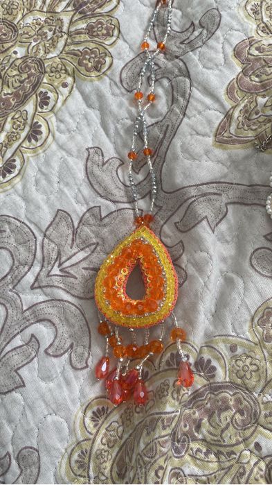 Тумар ручная работа