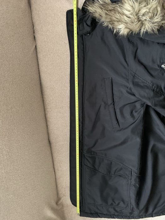 Geacă iarnă h&m pentr băiat nr 170 stare foarte bună