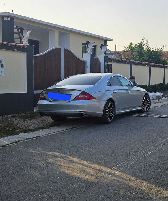 Vand mecedes benz brabus,