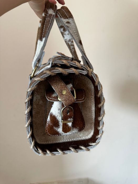 Продам сумки из воловьей кожи