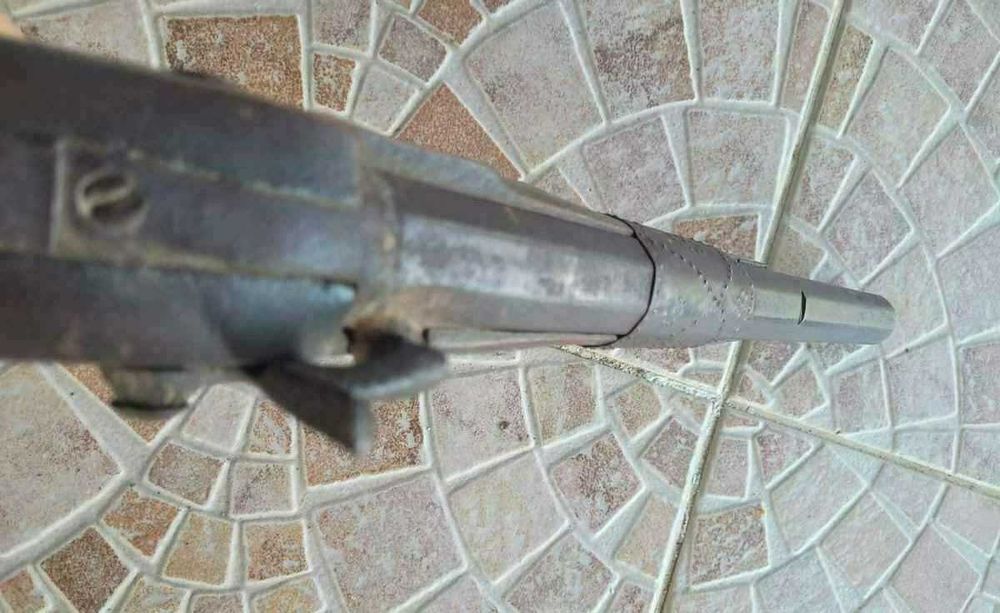 промоция Пехотен, перкусионен пистолет от 19-ти  век