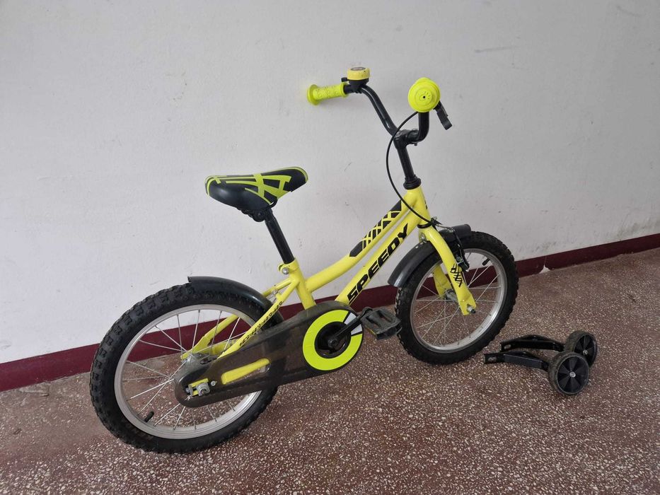 bicicleta Speedy 16 inch