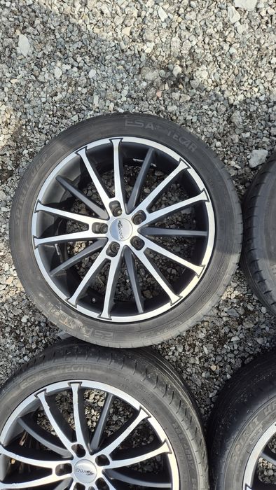 Джанти BROCK 5/100 VW,Audi,Skoda,Subaru 5x100