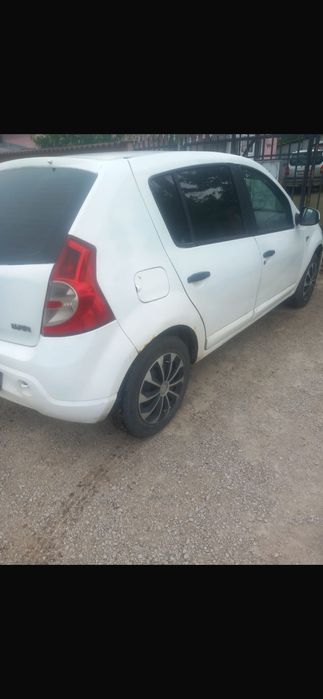 Dacia Sandero 2009