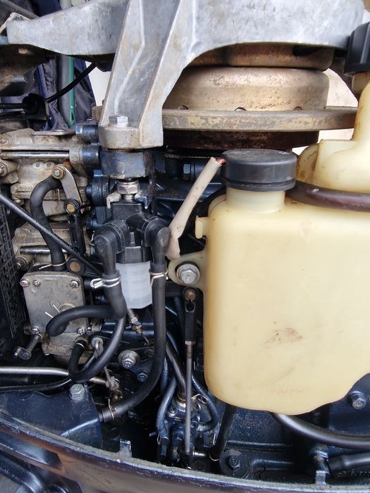Motor barca Yamaha 25 HP