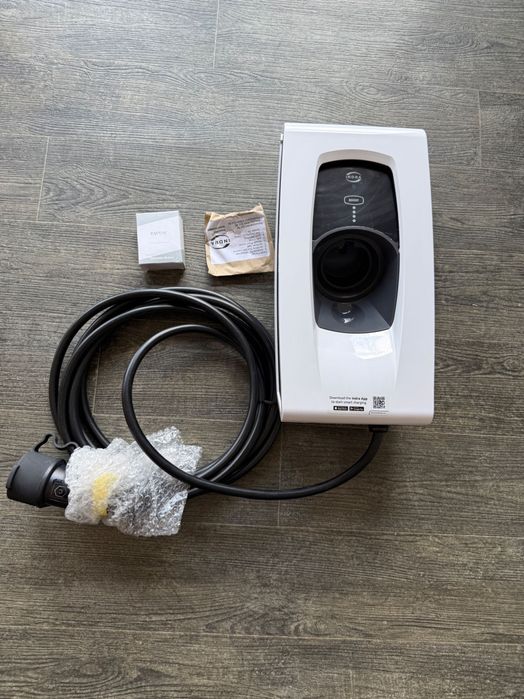 Statie incarcare Indra Smart Pro EV Charger – 7.4kW