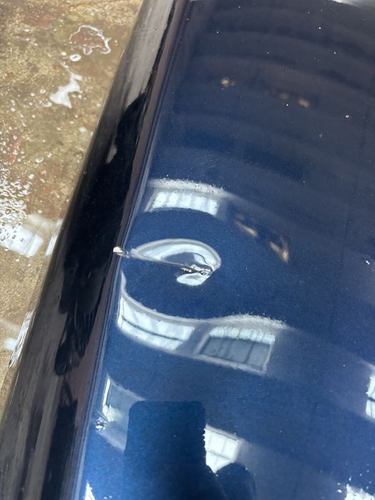 Преден капак Range Rover Sport