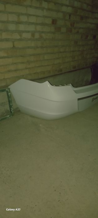 Кобальт заданий бампер оригинал GM