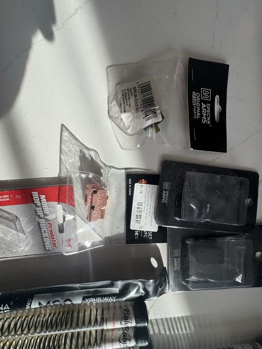 Еърсофт разчистване