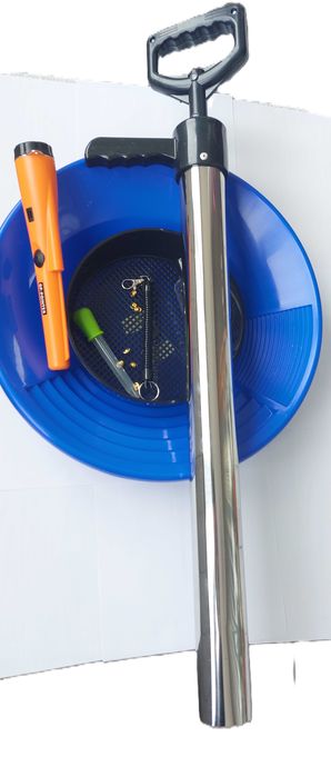 Сито , Леген , Вакуум помпа , пинпойнтер -Комплект