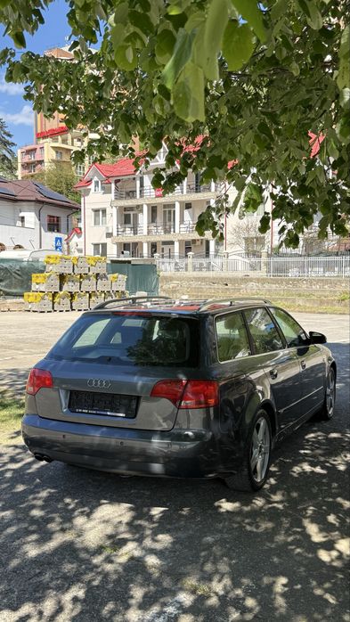 Audi > S Line < A4 2.0 Tdi