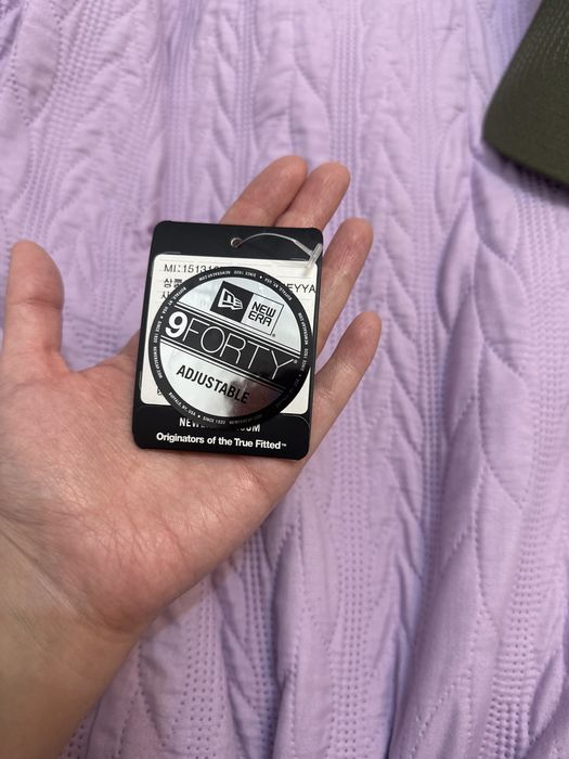 Kenка new era в цвете хаки оригинал