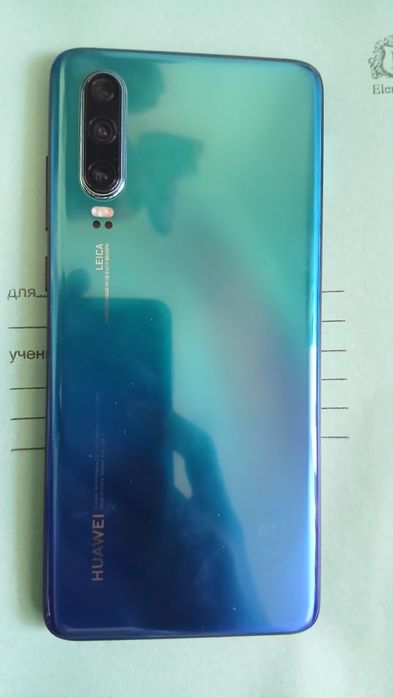 Huawei p30 ( не лаит)