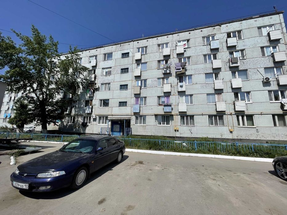 Продажа 1-комнатной квартиры