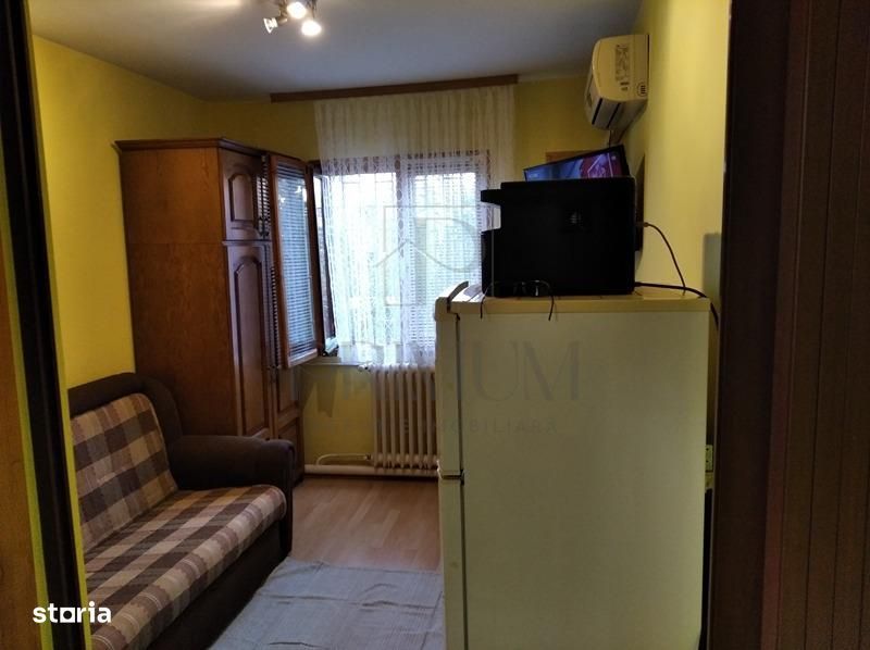 COMPLEX - APARTAMENT 1 CAMERA - mobilat, utilat, decomandat — fotografia 1