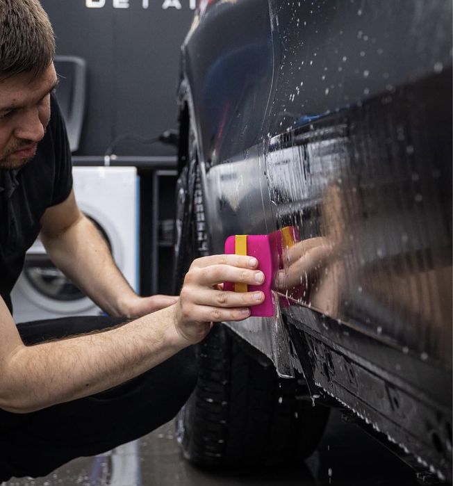 Бронеплёнка ,Оклейка авто