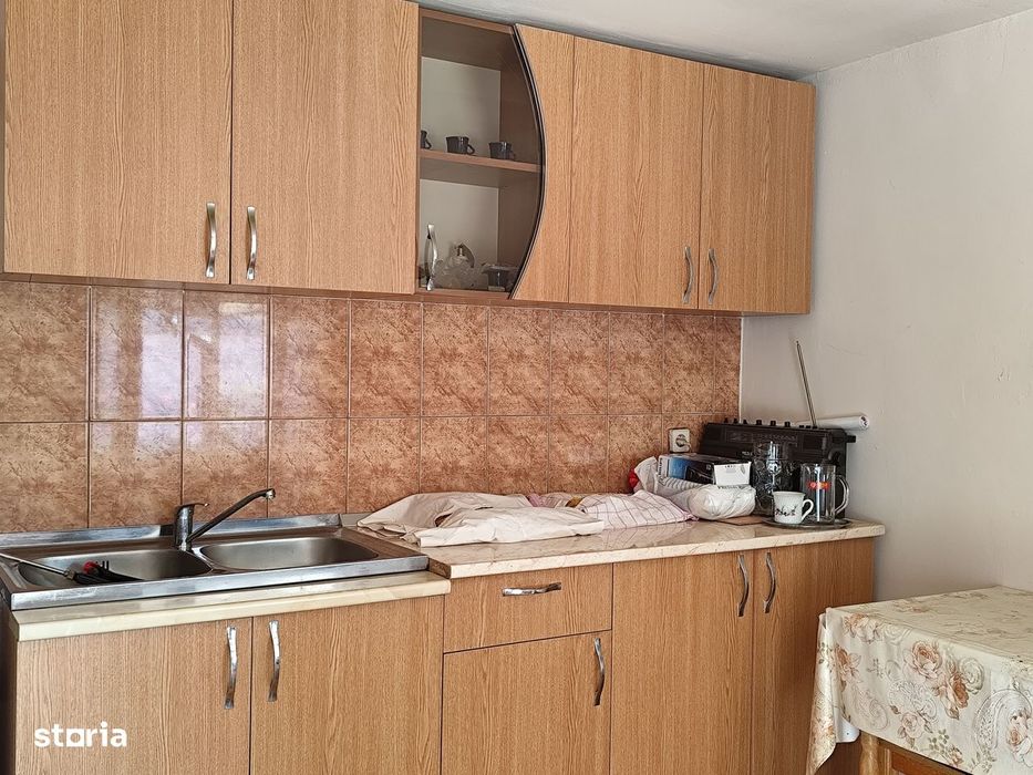 Casa la tara in Sacadat, Bihor, teren 2826 mp, acces auto - Vanzare