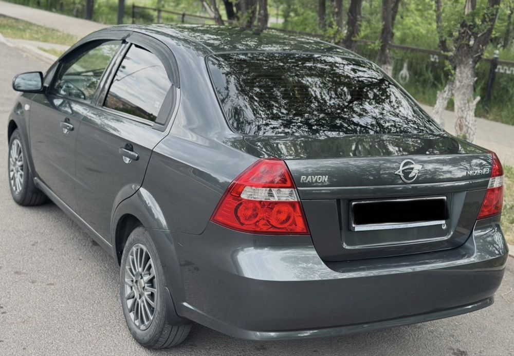 Продам Ravon Nexia r3