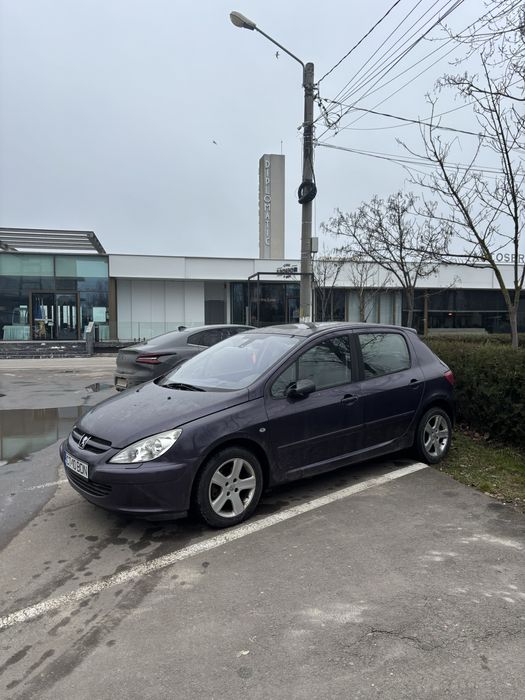 Vand Peugeot 307