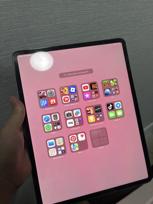 Ipad air M3 128 гб, wifi